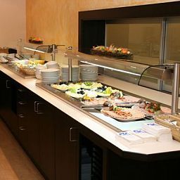 Buffet G&K Hotel Fotos