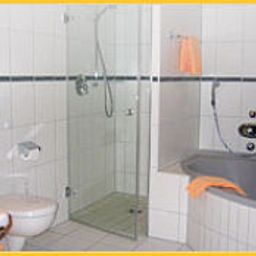 Cuarto de baño Mohren Gasthaus Fotos
