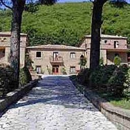 Vista esterna Tenuta Montelaura Fotos
