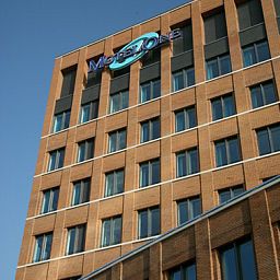 Exterior view Motel One Fotos