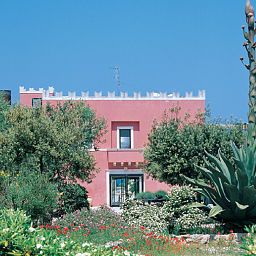 Vista esterna Masseria Santa Lucia Grand Hotel Fotos