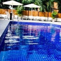 Pool HOTEL URBAN BRISBANE Fotos
