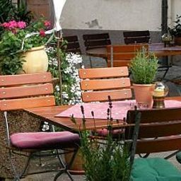 Terrasse Zum Ochsen Gasthaus Fotos