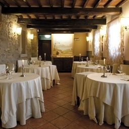 Restaurant Relais La Corte dei Papi Fotos