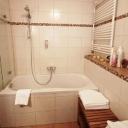 Camera da bagno Kolmenhof Donauquelle Fotos