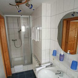Camera da bagno Kolmenhof Donauquelle Fotos