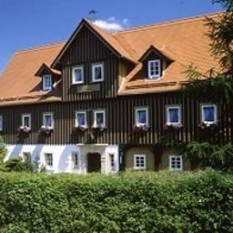 Immergrün Pension Jonsdorf Sachsen