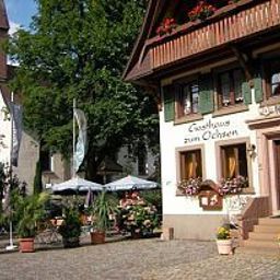 Vue extérieure Zum Ochsen Gasthaus Fotos