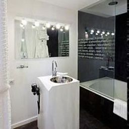 Cuarto de baño Seeko'o Hôtel Fotos