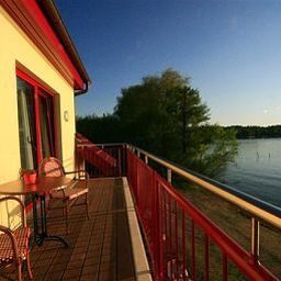 Außenansicht Weit Meer Seehotel Fotos