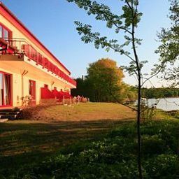 Außenansicht Weit Meer Seehotel Fotos