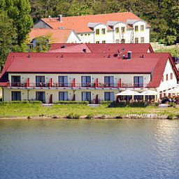 Außenansicht Weit Meer Seehotel Fotos