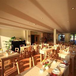 Sala colazione Weit Meer Seehotel Fotos