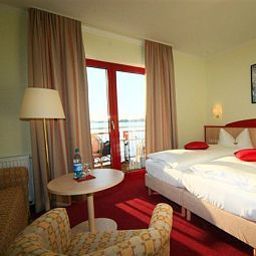 Camera Weit Meer Seehotel Fotos