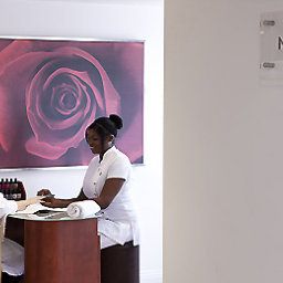 Wellness/fitness area Mercure Bristol Holland House Hotel and Spa Fotos
