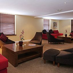 Wellness/fitness area Mercure Bristol Holland House Hotel and Spa Fotos