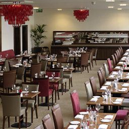 Frühstücksraum im Restaurant Mercure Bristol Holland House Hotel and Spa Fotos