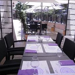 Ristorante A&H Suites Madrid Fotos