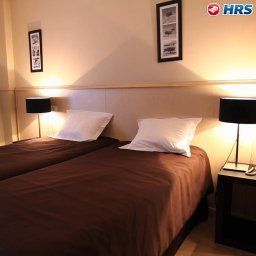Camera A&H Suites Madrid Fotos