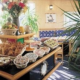 Buffet Stars Paris Chilly Mazarin Fotos