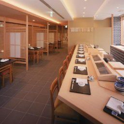 Ristorante The Prince Park Tower Tokyo Fotos