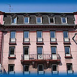 Widok zewnętrzny Le Strasbourg Fotos