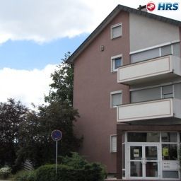 Exterior view Dannwolf Garni Fotos