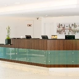 Reception Park Inn by Radisson Düsseldorf City Süd Fotos