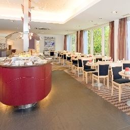 Breakfast room Park Inn by Radisson Düsseldorf City Süd Fotos