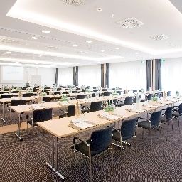Conference room Park Inn by Radisson Düsseldorf City Süd Fotos