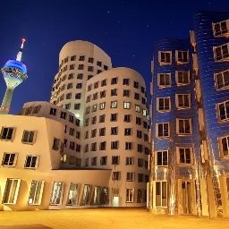 Surroundings Park Inn by Radisson Düsseldorf City Süd Fotos