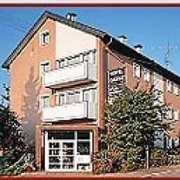 Exterior view Dannwolf Garni Fotos