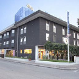 Vue extérieure Art Hotel Udine Fotos