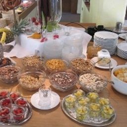 Buffet Terra Nova Fotos