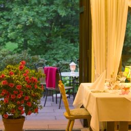 Breakfast room within restaurant Terra Nova Fotos