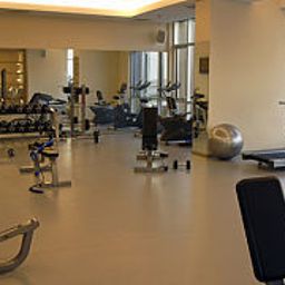 Fitness room WOW Hotel Airport Fotos