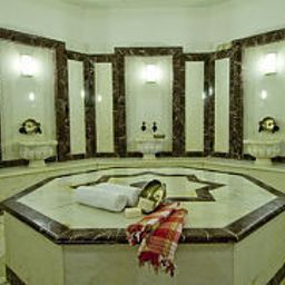 Wellness area WOW Hotel Airport Fotos
