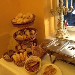 Buffet Aparthotel Altes Dresden Aparthotels An der Frauenkirche Fotos
