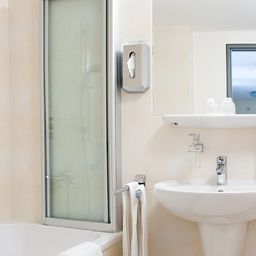 Ванная Aparthotel Neumarkt Aparthotels An der Frauenkirche Fotos