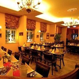 Зал для завтрака Aparthotel Neumarkt Aparthotels An der Frauenkirche Fotos