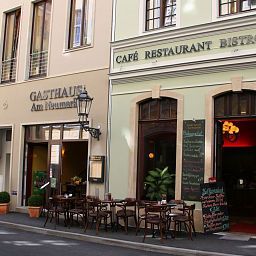 Ресторан Aparthotel Neumarkt Aparthotels An der Frauenkirche Fotos