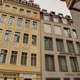 Aparthotel Neumarkt Aparthotels An der Frauenkirche Fotos