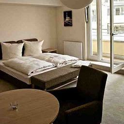 Номер Aparthotel Neumarkt Aparthotels An der Frauenkirche Fotos