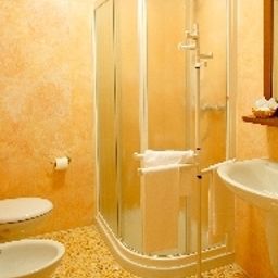 Salle de bains Villa Serena Agriturismo Fotos