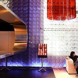 Reception Room Mate Óscar Design Hotel Fotos