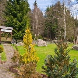 Giardino Waldschlößchen Schierke Fotos