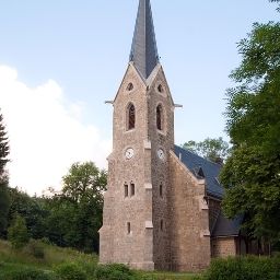  Waldschlößchen Schierke Fotos