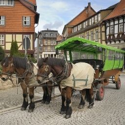 Ambiente Waldschlößchen Schierke Fotos