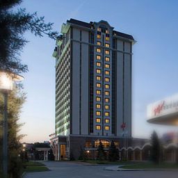 Exterior view WOW Hotel Airport Fotos