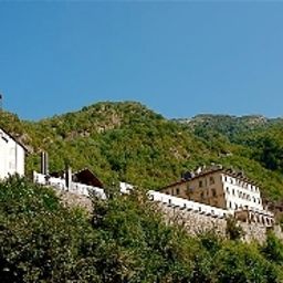 Vue extérieure Relais San Rocco Fotos